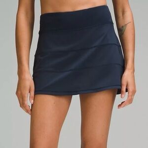 Lululemon Pace Rival Mid-Rise Skirt
Long